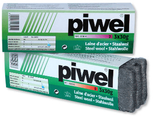 piwel staalwol 1 3 x 30 gram