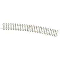 N Minitrix rails T14518 Betonnen dwarsliggers, Gebogen 15 ° 10 stuk(s)