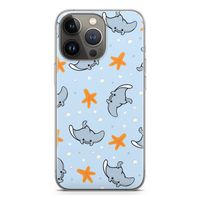 Manta: iPhone 13 Pro Transparant Hoesje