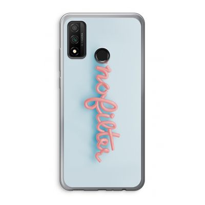 #nofilter: Huawei P Smart (2020) Transparant Hoesje