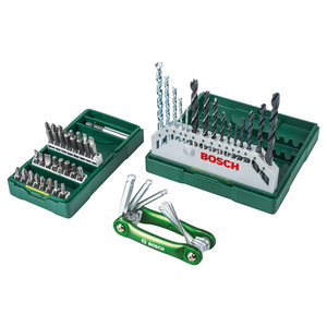 Bosch Accessoires Boren- en schroefbitset | 15-delig - 2607017333