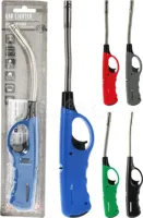 Gasaansteker Flexibel Navulbaar 27,5cm Assorti 1st