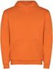 Roly RY1067 Men´s Urban Hooded Sweatshirt - Orange 31 - XS