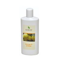 Schupp Massage-olie citroen 1 liter