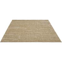 Leen Bakker - Vloerkleed Perca - Zand/crème - 160x230 Cm - Polypropyleen - Beige#Crème