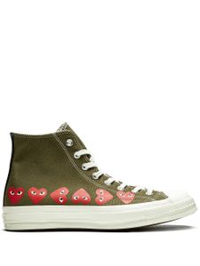 Converse baskets Chuck 70 CDG - Vert