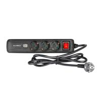Adam Hall Adam Hall Cables AH PDU 3S USB stekkerdoos