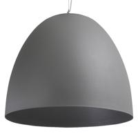 Masterlight Betongrijze hanglamp Concepto Concrete 60 2200-00-00-ST