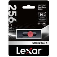 USB stick Lexar LJDD300256G-BNBNG