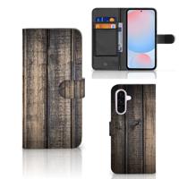 Samsung Galaxy A56 | Book Style Case | Steigerhout