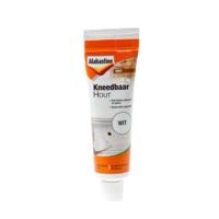 Kneedbaar hout wit 75 gram - Alabastine