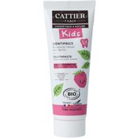 Cattier Cattier tandpasta framboos