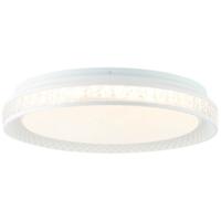 Brilliant Plafondlamp Burlie dimbaar met Tuya G97190/70