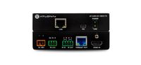 Atlona AT-UHD-EX-100CE-TX 4K HDMI/HDBaseT Transmitter 100 Meter met Ethernet, Beheer en PoE
