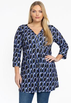 Yoek Tuniek JILL | Zwart | Maat 58/60