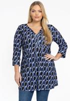 Yoek Tuniek JILL | Zwart | Maat 42/44 Yoek Tuniek JILL | Zwart | Maat 42/44