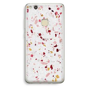 Terrazzo N°9: Huawei Ascend P10 Lite Transparant Hoesje