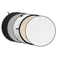 Complete set reflectieschermen - Godox 5 in 1 - 80cm
