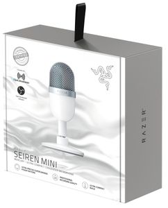 Razer Seiren Mini Mercury White microfoon