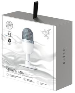 Razer Razer Seiren Mini Mercury White