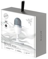 Razer Seiren Mini Mercury White microfoon - thumbnail