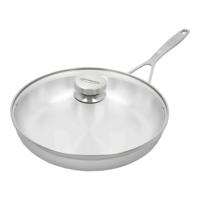 DEMEYERE - Industry 5 - Koekenpan 28cm + gratis glasdeksel