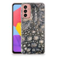 Samsung Galaxy M13 | M23 | TPU Hoesje | Krokodillenprint