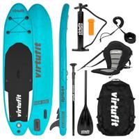 VirtuFit Supboard Cruiser 305 | Incl kajak zitje, accessoires en draagtas