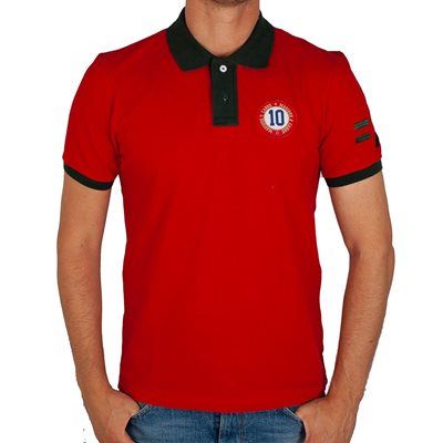 Carre Magique - Portugal Legende Polo Shirt