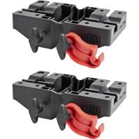 Bessey STE-MH-SET Multifunctionele houder Belasting (max.): 50 kg