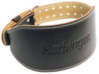 Harbinger 6" Padded Leather Gewichthefriem - thumbnail