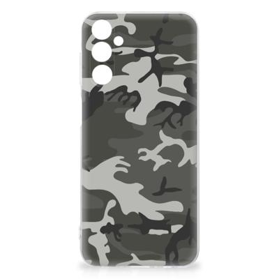 Samsung Galaxy M14 | TPU bumper | Army Light