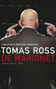 De marionet - Tomas Ross - ebook