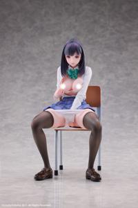 Original Character PVC 1/6 Got Caught Shigure 20 cm