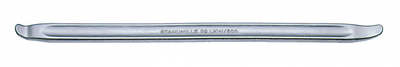 Stahlwille Montagehefboom | lengte 600 mm | chroom-legering-staal | passend voor vrachtwagens | 1 stuk - 74010601 74010601