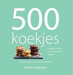 500 koekjes