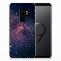 Samsung Galaxy S9 Plus | TPU Hoesje | Stars