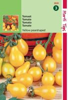 Zaden Tomaten Yellow Pearshaped Hortitops - Hortitops