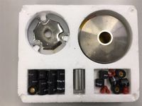 Top Racing Variateur-set kymco djy/kb
