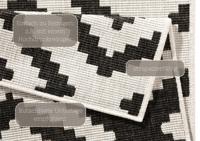 Hanse Home - Reversible carpet In-& Outdoor Malta - 80x250 cm