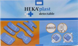 Vingerpleister detectable 180 x 20 haccp