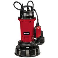 Einhell Schmutzwasserpumpe GE-DP 900 Cut 4181550 Dompelpomp voor vervuild water 16000 l/h 11.5 m - thumbnail