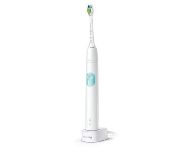 Sonicare ProtectiveClean 4300 Sonische, elektrische tandenborstel met poetsdruksensor