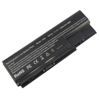 Notebook battery AS07B31, AS07B32, AS07B41 11.1V 4400mah