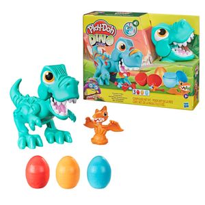 Play-Doh Dino Crew happende dino