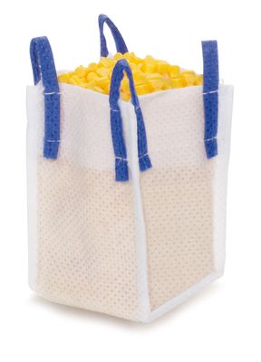 Siku 5595 big bag met gele vulling