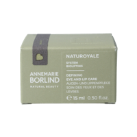 Borlind Naturoyale eye and lip care defining 15 Milliliter