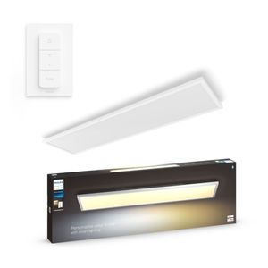 Philips Plafondlamp 120x30cm Hue Aurelle - White Ambiance WIt 929003099101