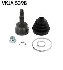 Homokineet reparatie set, Aandrijfas VKJA5398
