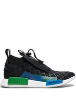 adidas baskets NMD TS1 Gore-Tex Primeknit - Noir - thumbnail